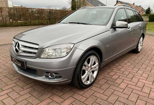 Mercedes-Benz CDI BlueEFFICIENCY Avantgarde