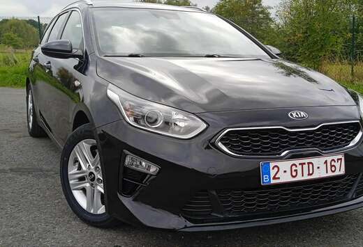 Kia Ceed 1.0 T-GDI OPF Vision