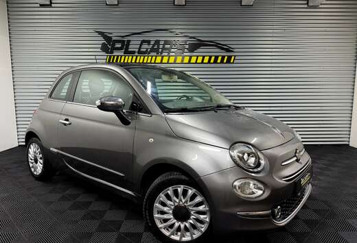 Fiat 500 1.2i  TOIT PANO  APPLE CARPLAY  GARANTIE