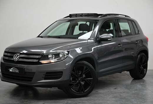 Volkswagen Tiguan 1.4 TSI ACT (BlueMotion) DSG Comfor ...