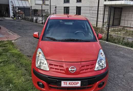 Nissan 1.0 acenta