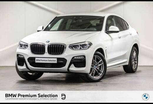 BMW xDrive20i M Sport ADAPT SUSP 360