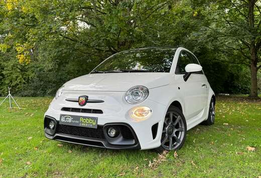 Fiat 57.000 km topstaat - garantie -
