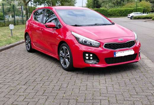 Kia Cee\'d 1.0 T-GDi GT Line ISG