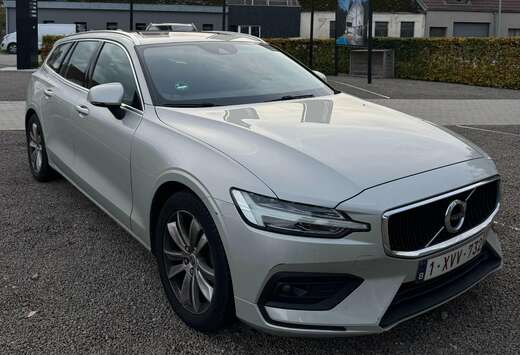 Volvo V60 D3 Momentum