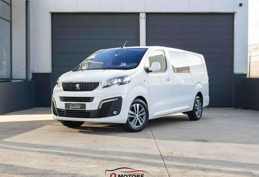 Peugeot HUD-AIRCO-AUTO-CARPLAY-LINE ASSIST