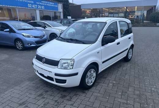 Fiat Panda 1.1i Active