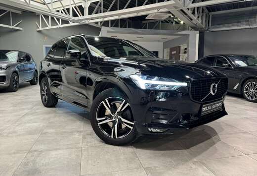 Volvo Volvo XC60 2.0 B4 MHEV 2WD Plus Dark