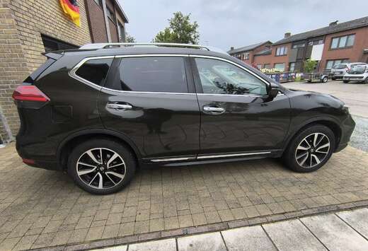 Nissan 1.6 DIG-T Tekna FULL OPTION perfecte staat