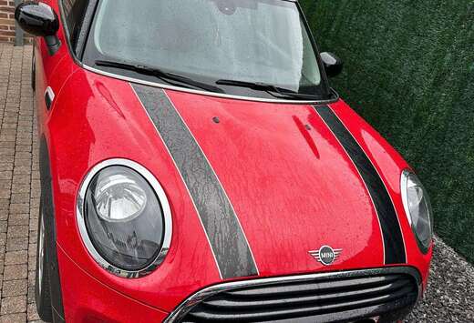 MINI Mini Cooper Aut.