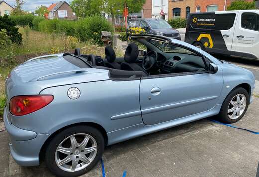 Peugeot 206+CC+110