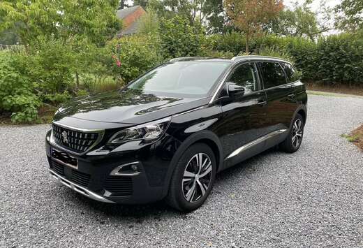 Peugeot 5008 1.2 PureTech Allure