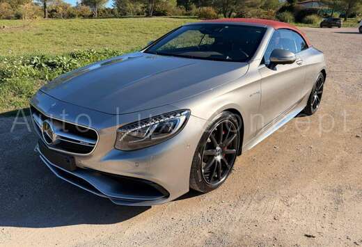 Mercedes-Benz 4MATIC Cabriolet \\Edition 130\\ - 1 of ...