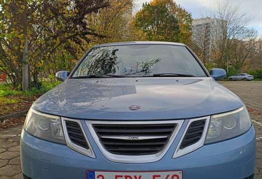 Saab 1.9 TiD DPF Aut. Business