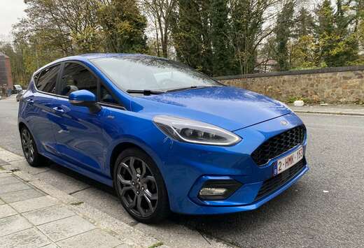Ford 1.5 TDCi ST-Line X