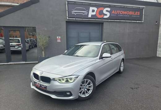 BMW dA Touring*GPS*CUIR*FULL LED*PDC*COFFRE ELEC...