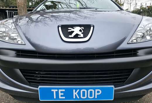 Peugeot 206  1.1i Urban