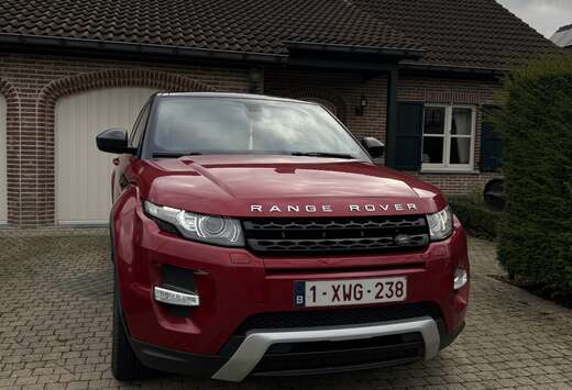 Land Rover TD4 Aut. Dynamic