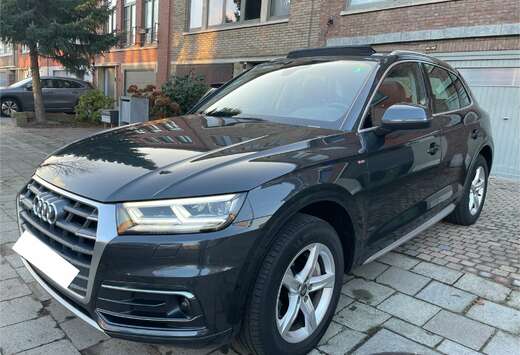 Audi 2.0 TFSI QUATTRO STronicsport 1e eigenaar Pano
