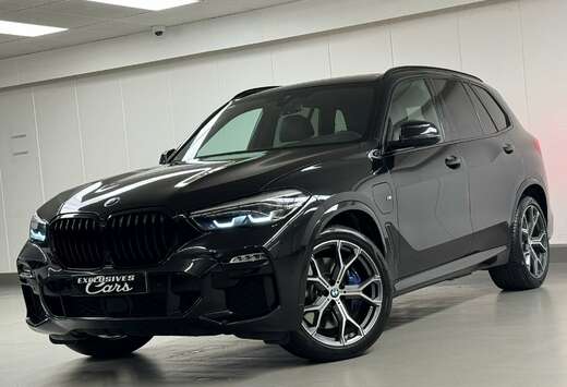 BMW XDRIVE45e M SPORT CAMERA GPS CUIR LED REG JA