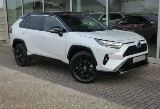 Toyota Hybrid *AWD 4X4* Pano/Open dak +Leder +360Came ...
