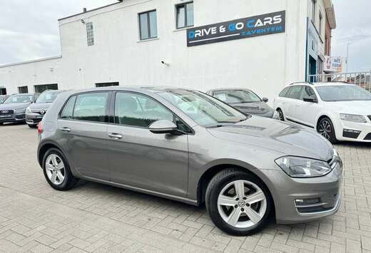 Volkswagen 2.0 TDI BlueMotion Technology DSG Highline