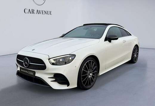 Mercedes-Benz Coupé AMG Line