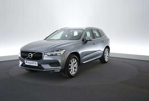 Volvo 2.0 D4 Geartr. Momentum Pro Business LEDER/CUIR ...