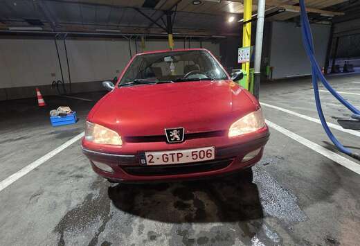 Peugeot 1.1i Color Line