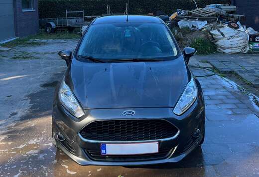 Ford Fiesta+1.0+EcoBoost+Start-Stop+SYNC+Edition