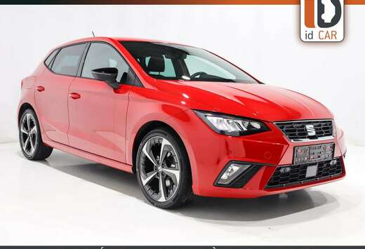 SEAT FR 1.0 TSI 116 DSG LED ACC CARPLAY CAMERA JA18