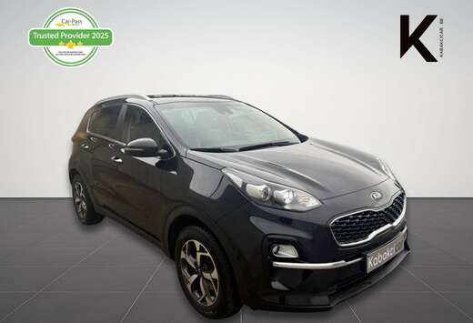 Kia Sportage 1.6 CRDi / Auto / Caméra / Cuir