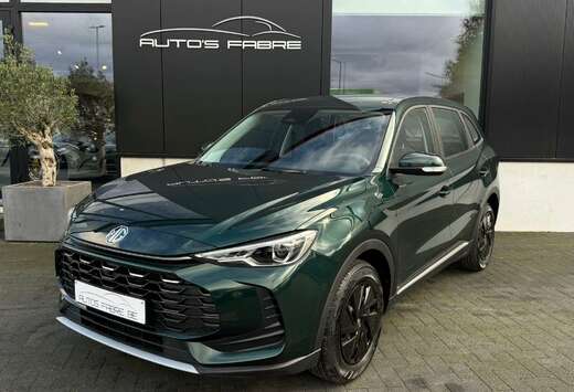 MG 1.5 i De Luxe Camera GPS Nieuw  Model 2026