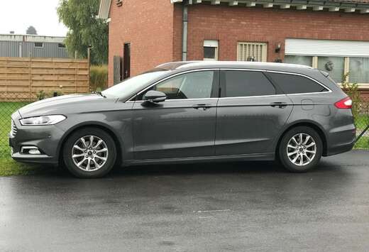 Ford 1.5 TDCi  Titanium