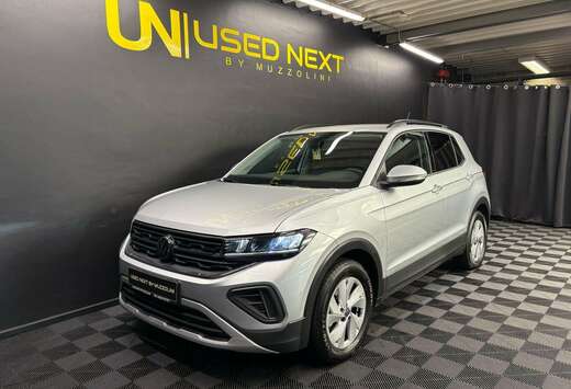 Volkswagen Life 1.0 TSI 115cv DSG7