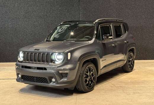 Jeep e tORQUE