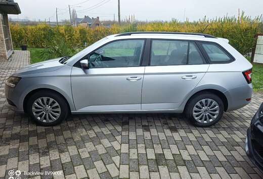 Skoda SW 1.0 TSI Ambition (EU6AP)