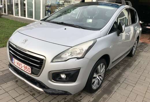 Peugeot 1.6 HDi Allure prete à immatriculer