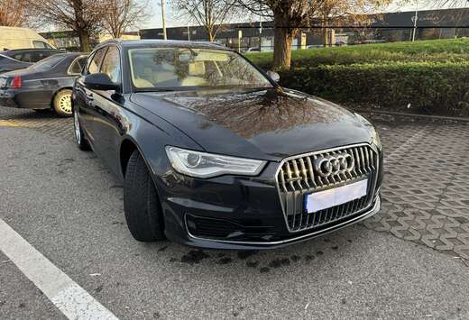 Audi A6 Avant 2.0 TDi ultra S tronic
