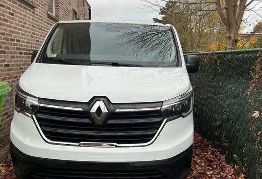 Renault Renault Trafic 2.0 Diesel 96000km