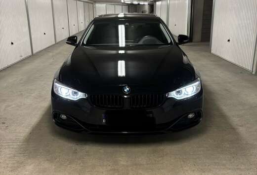 BMW Gran Coupe 420i 184 ch Sport A