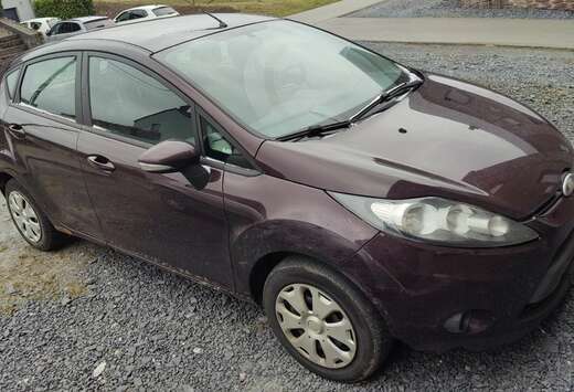 Ford 1.6 TDCi Trend ECOnetic DPF