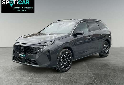 Peugeot Mild Hybride 1.2 Benzine 145 Pk 7 zitplaatsen