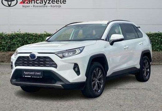 Toyota Dynamic Plus AWD+afn. trekh.+e