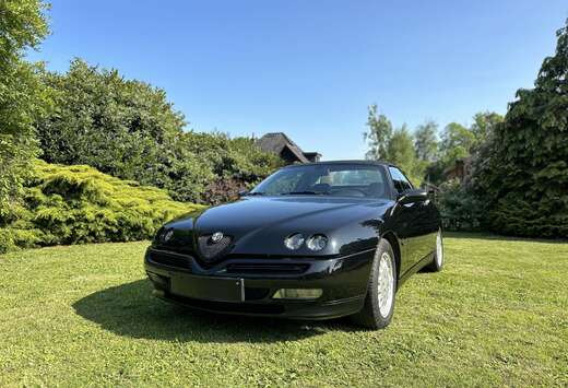 Alfa Romeo 2.0i Lusso