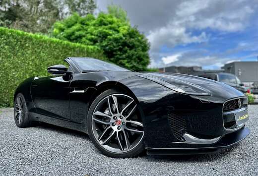 Jaguar 3.0 V6 S/C / MERIDIAN / ALCANTARA / 1ST OWNER  ...