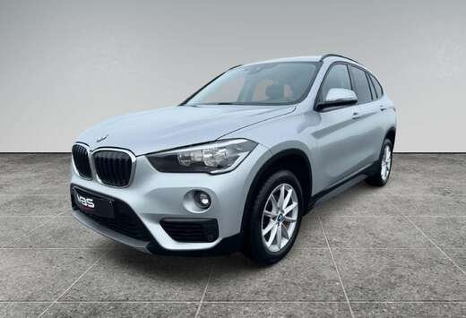 BMW X1 *1ER MAIN *CLIM *GPS *BLUETHOOT *CAPTEURS