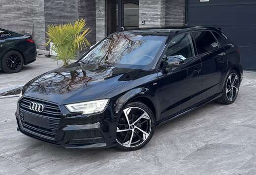 Audi Sportback 30 TFSI Sport S tronic (EU6d-TEMP)