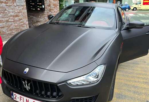 Maserati 2.0 L4 mHEV GranSport