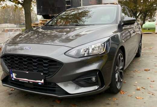 Ford Focus 1.0 EcoBoost SYNC Edition